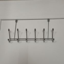 Behind The Door Hanger 