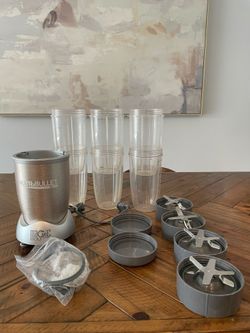 Ninja Nutri Blender Pro 900 Series blender