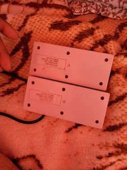 Super Nintendo controller pads