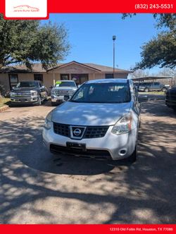 2010 Nissan Rogue