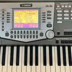 Yamaha Mil 