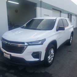 2022 Chevrolet Traverse