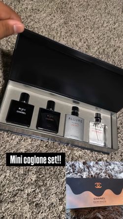Cologne /  perfume