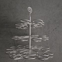 Cupcake Tree, Can Use For Coco Balls