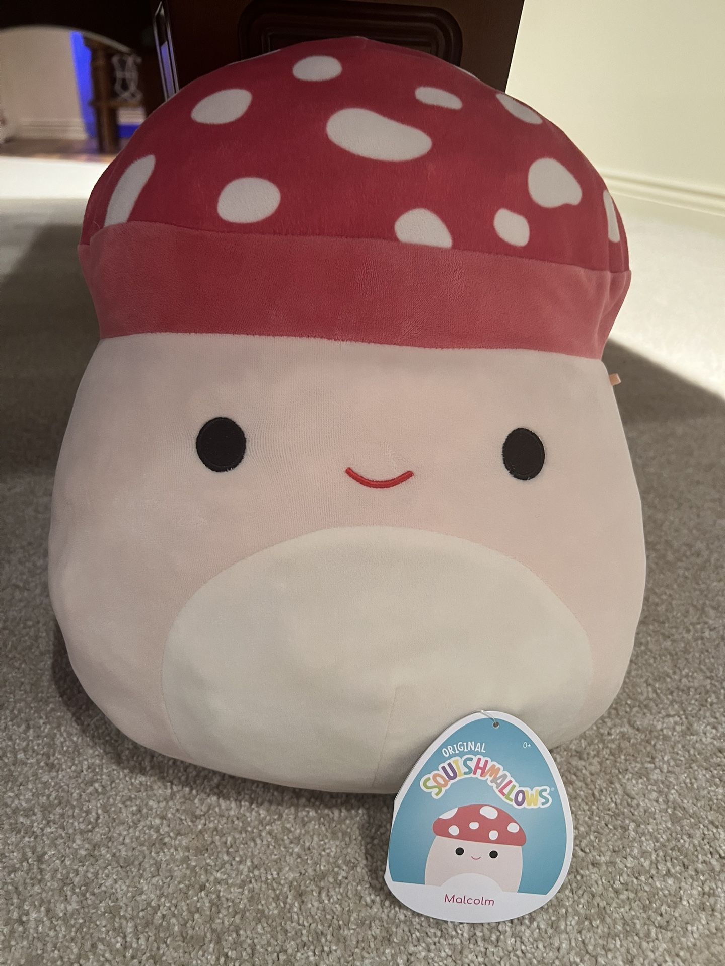 Squishmallow Malcolm