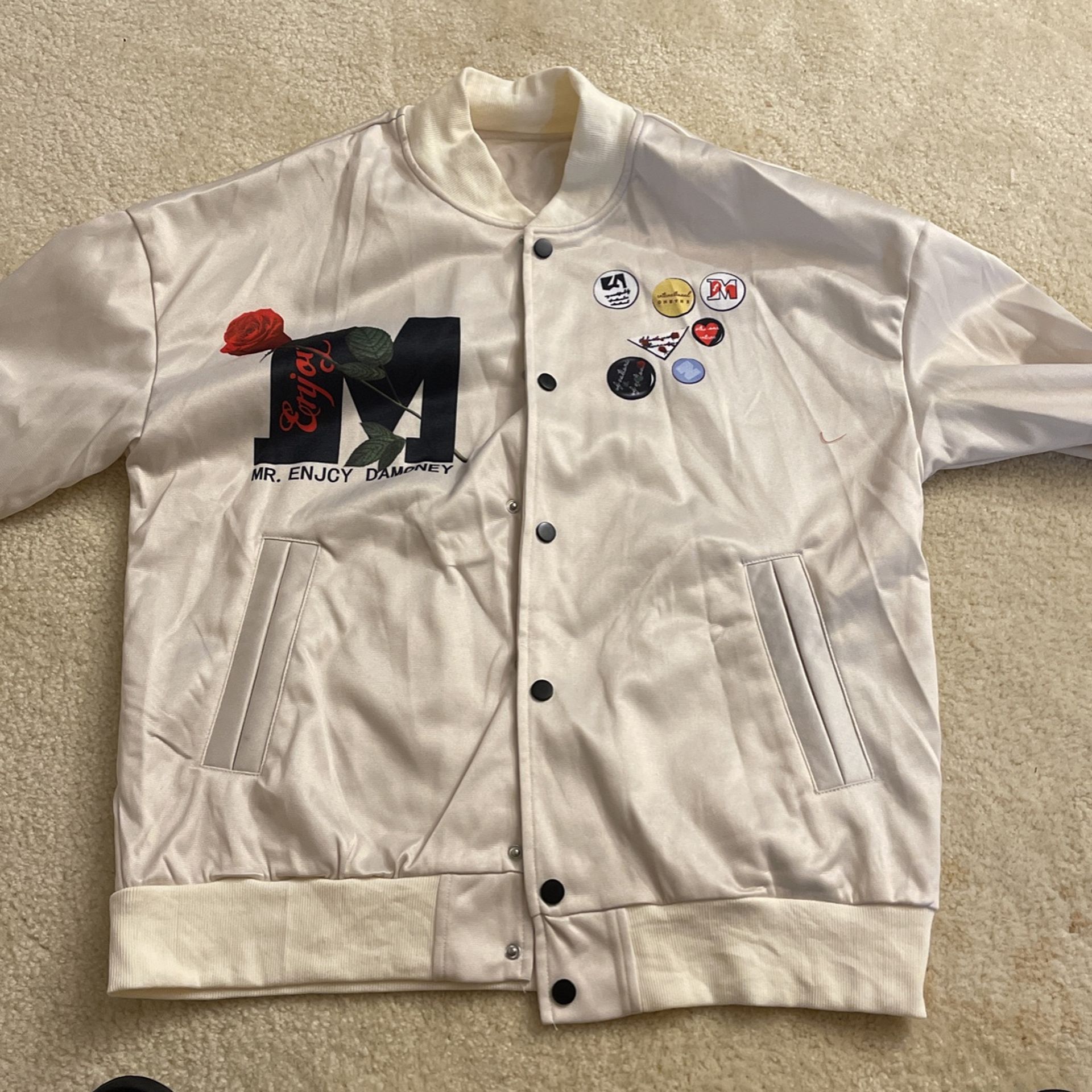 Bomber Jacket Brand New Fashion