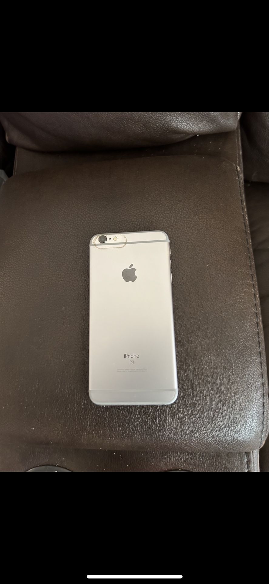 iPhone 6  Silver