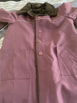 Size 18 Coat