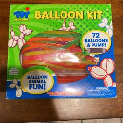 Ballon Kit