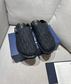 Dior CD Men’s Slides With Box 2026 New