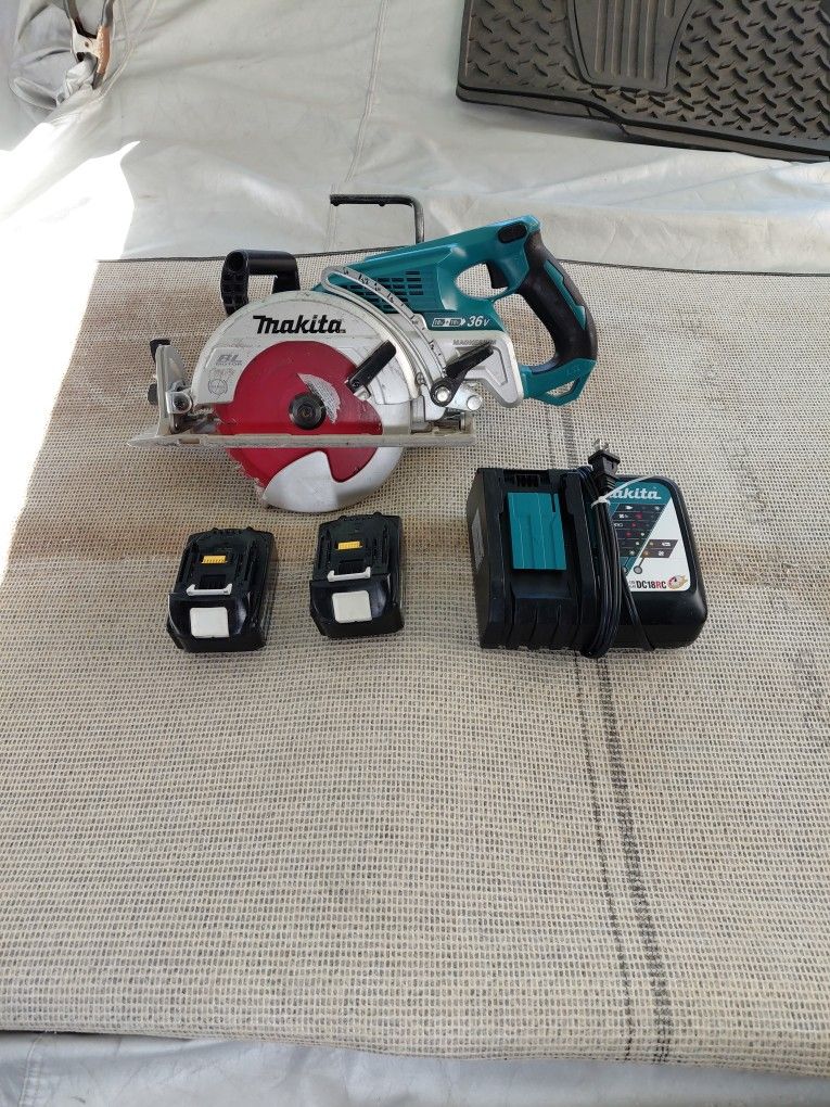 Makita XSR 01
