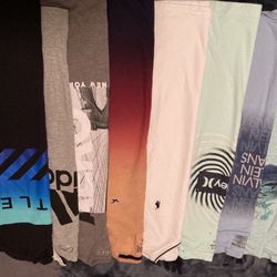 Brand Names Lot Boy Clothes 14/16 