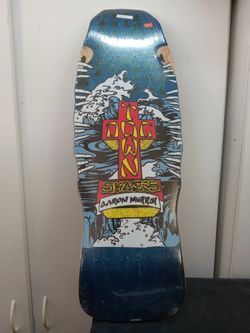 Dogtown Aaron Murray Skateboard Deck New Available $60