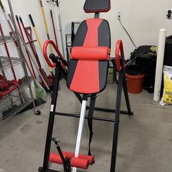 Inversion Table