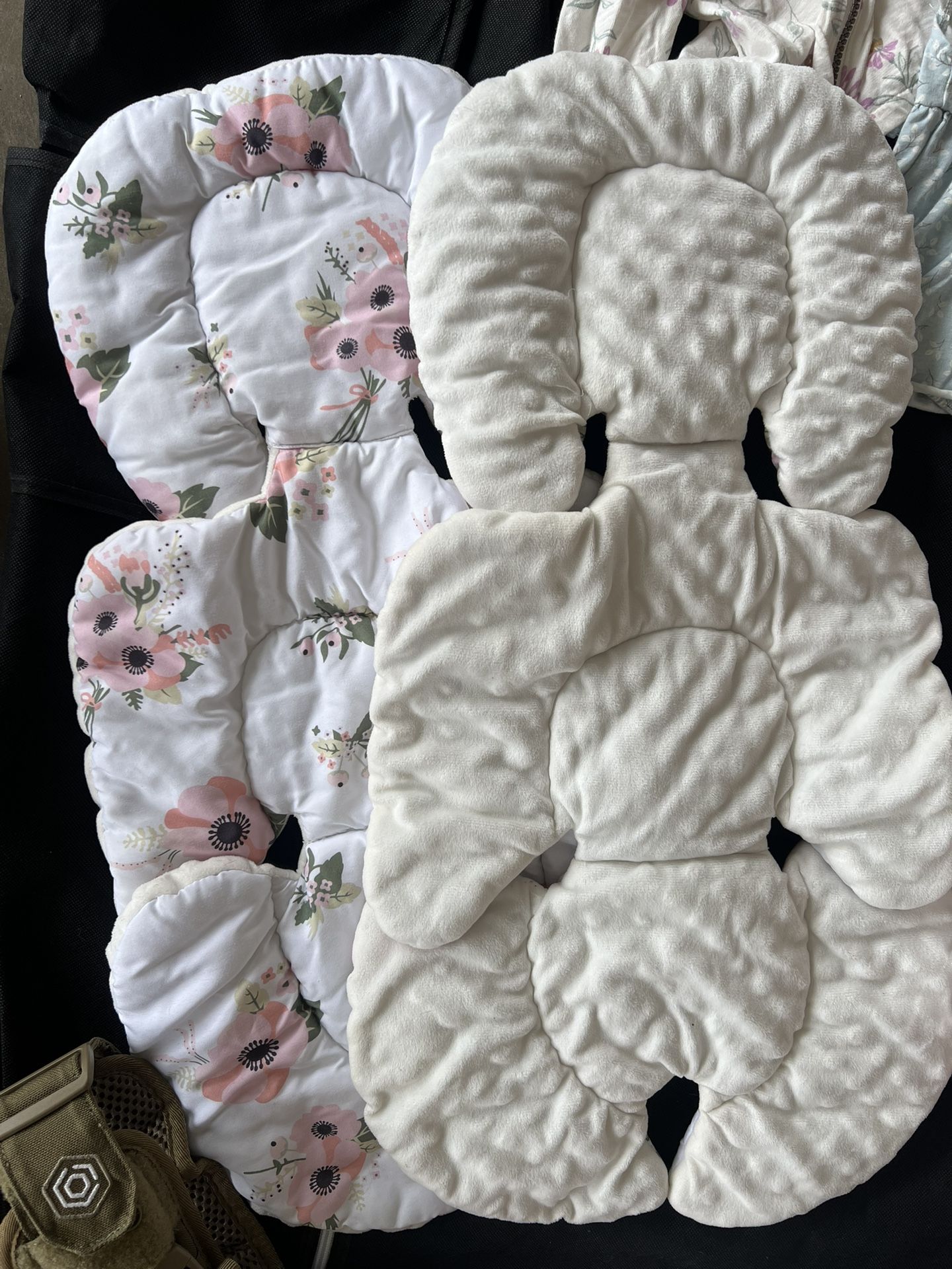 Baby Car Seat Head Support