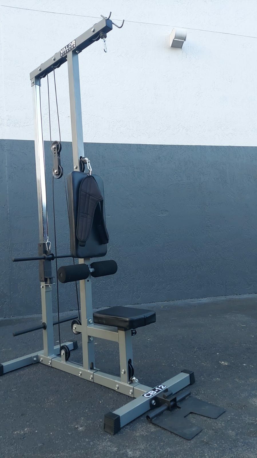 Pulley Gym Machine