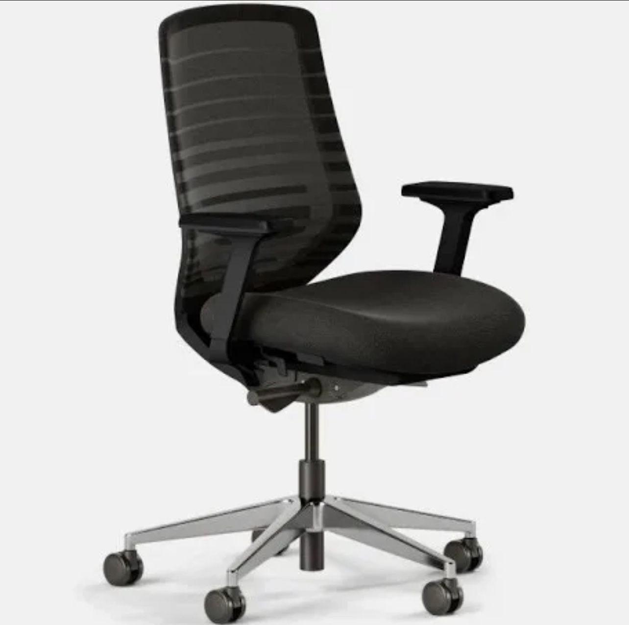 Branch Adjustable Ergonomic PRO Headrest Attachment - Only Compatible Ergonomic Chair PRO - Experience Optimal Comfort and Support - Thumbnail 4