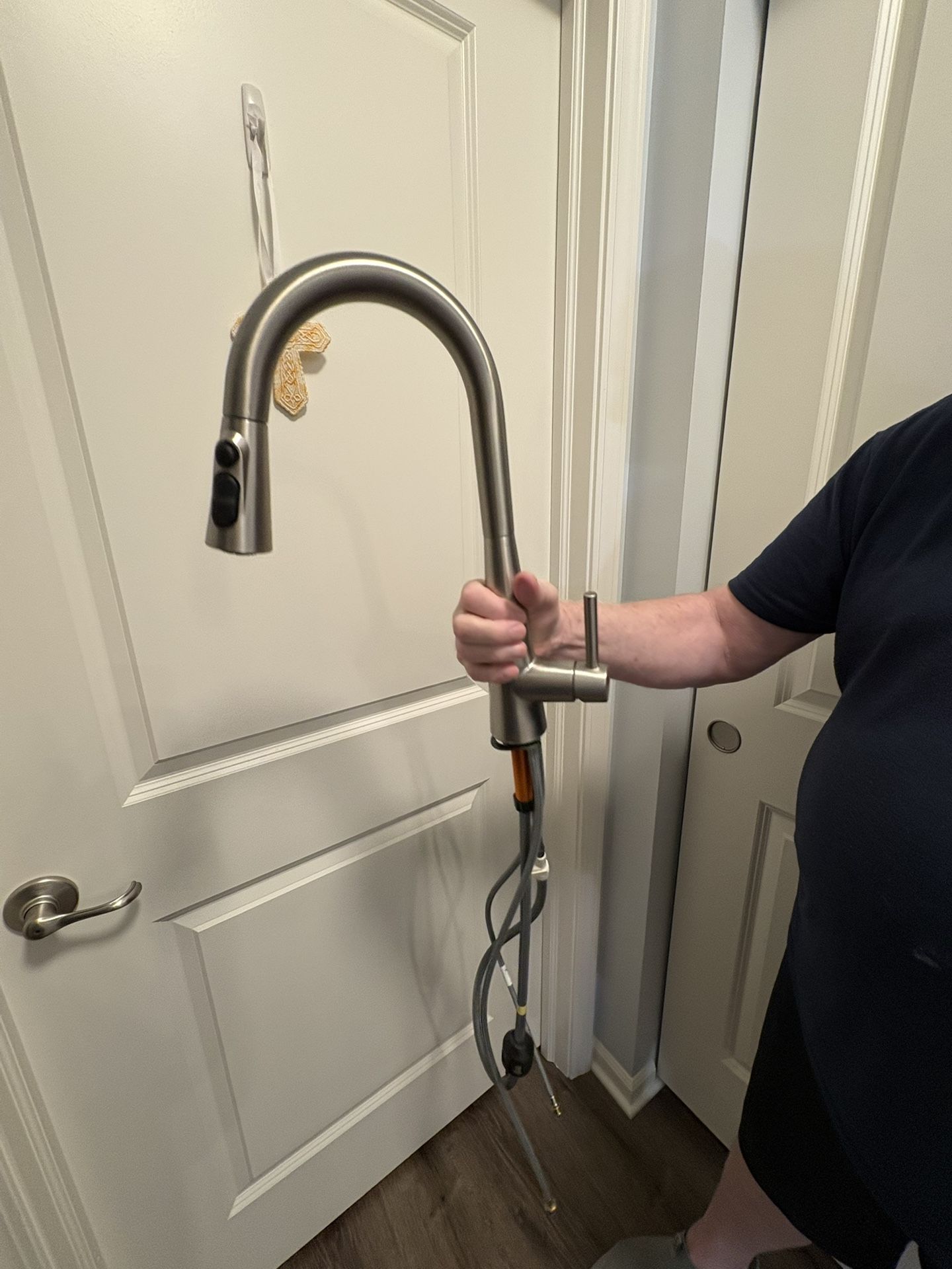 Moen Kitchen Faucet