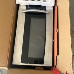 Free Microwave And Stove