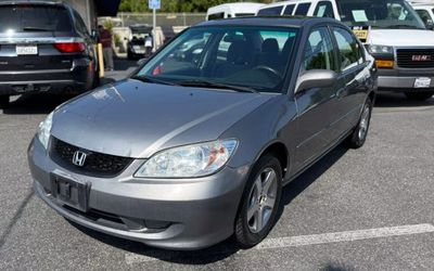 2005 Honda Civic