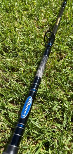 Cousins Marlin Caster Fishing Rod