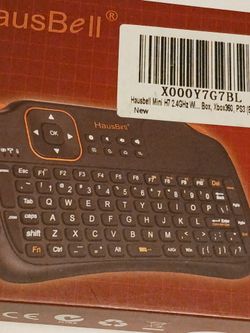 Remote control
