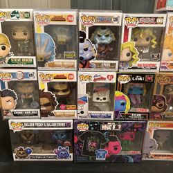 Funko LotPops $4 Per Pop