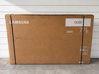 Samsung 77" S85H OLED 4K TV
