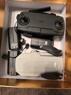 DJI drone Mavic mini