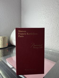 Maison Francis Kurkdjian Paris Perfume
