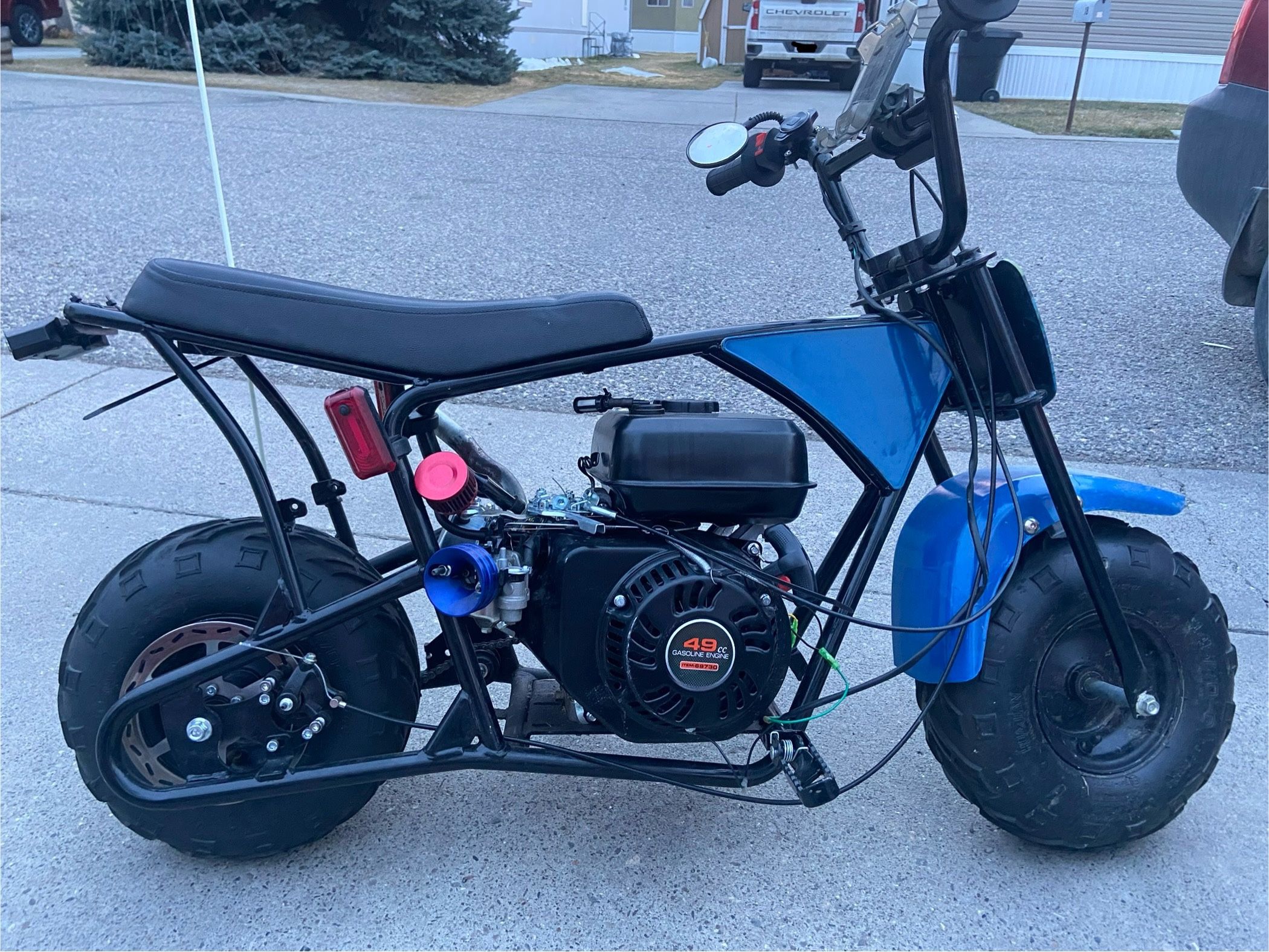 Minibike