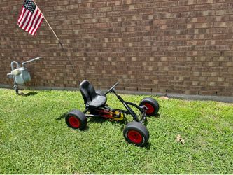 Berg kids pedal kart