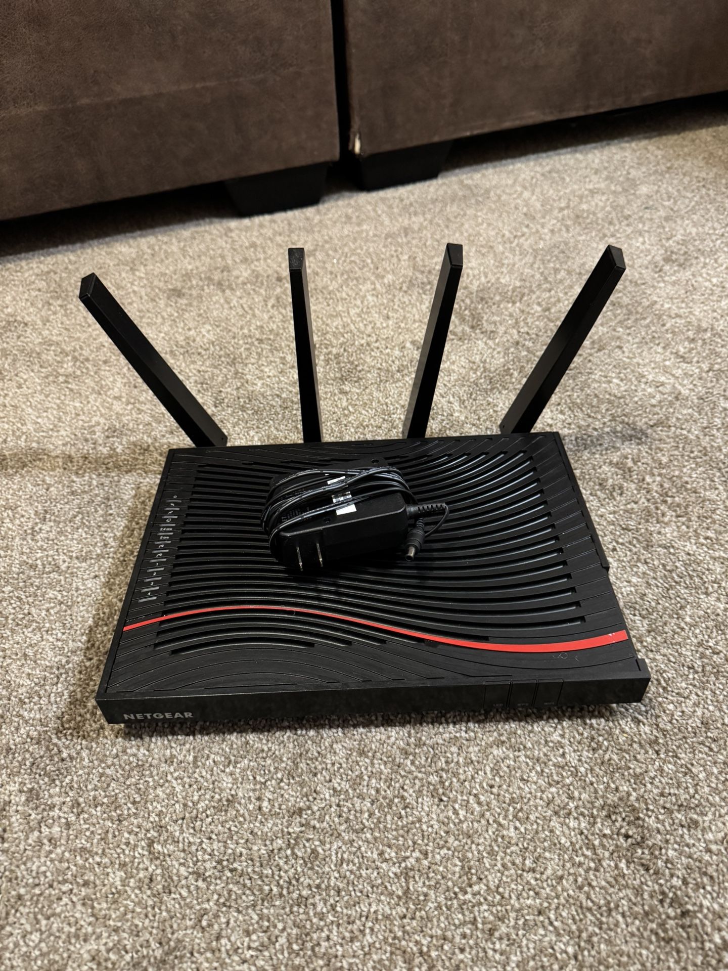 NETGEAR nighthawk-x4s wireless router