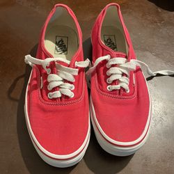 Vans Size 10 In Mens 