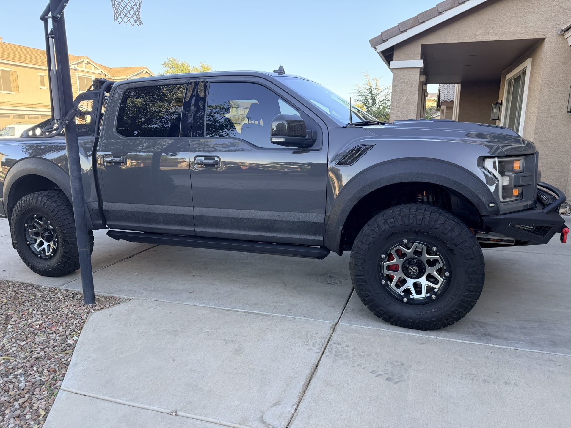 2020 Shelby Baja Raptor