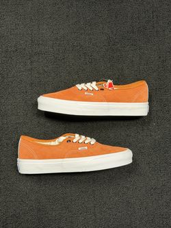 Brand new Vans Authentic Light Brown Suede size men’s 8