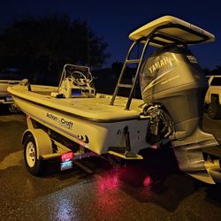 Action craft 19’ Ft