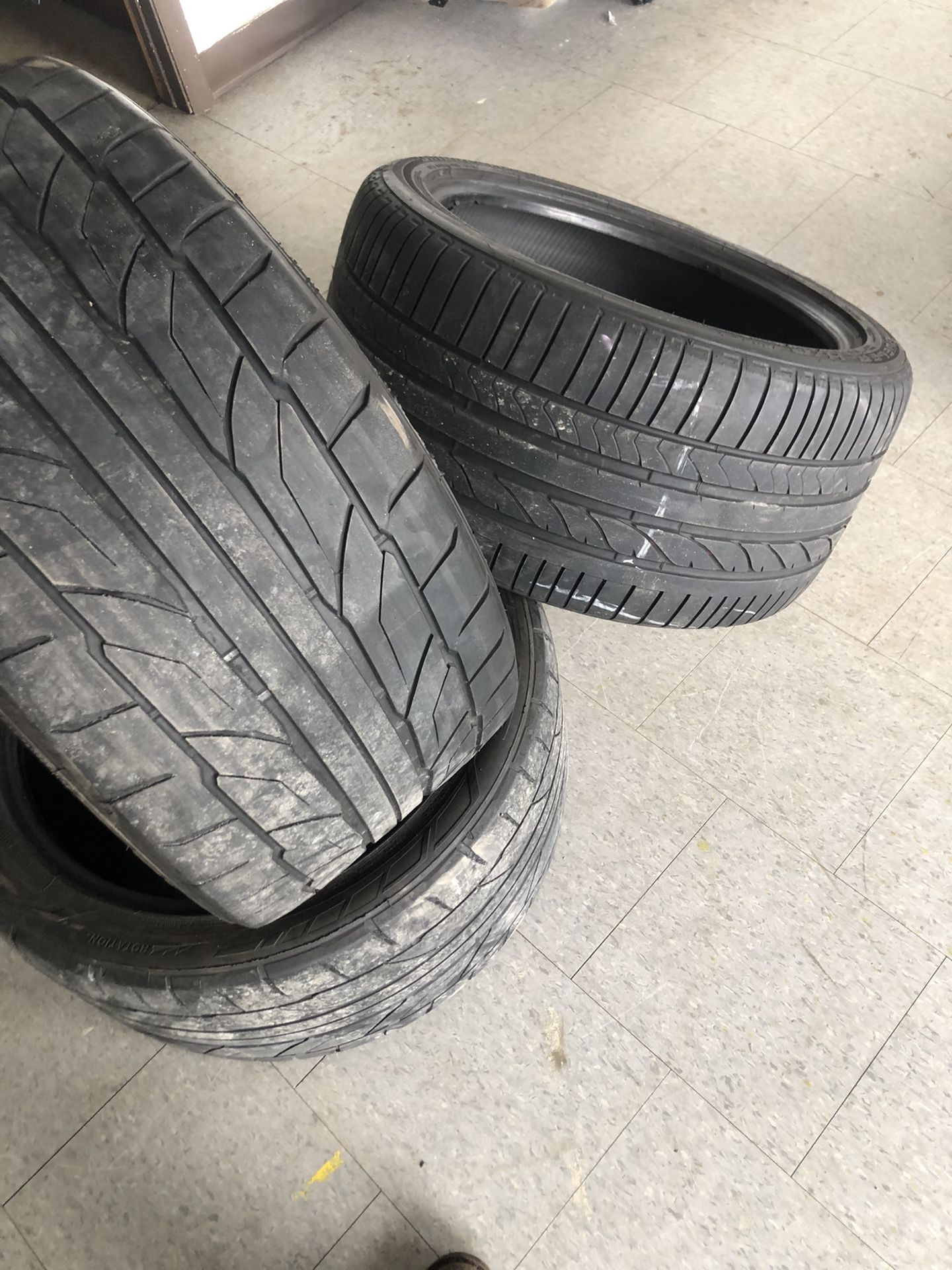 315/35/20  Used Tires 