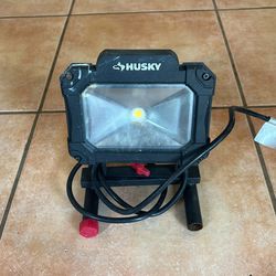 Husky Work Light Adjustable 