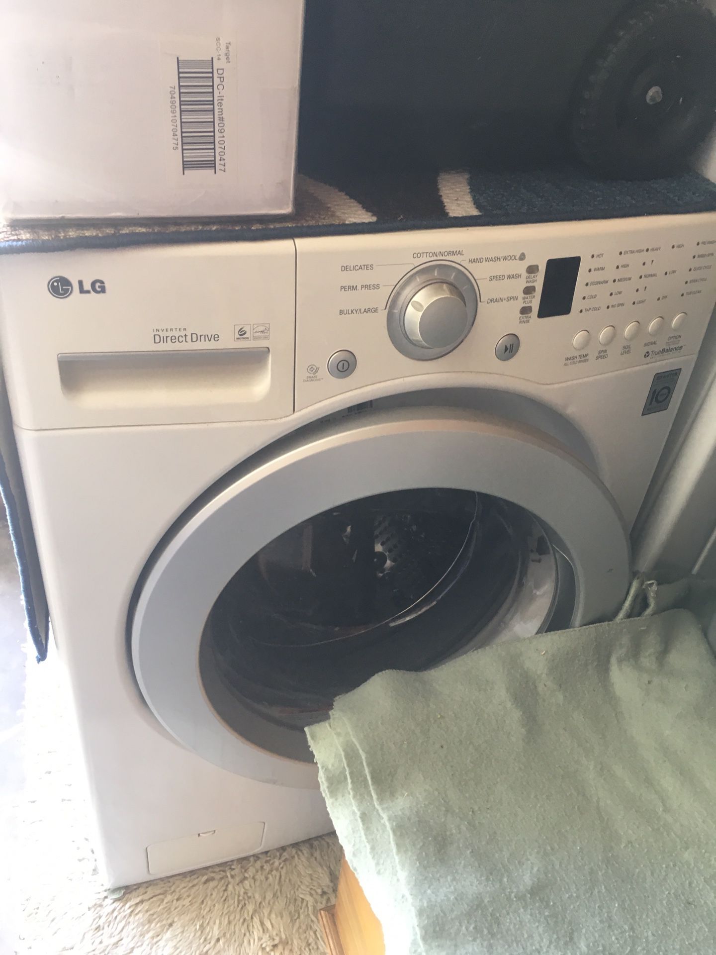 Washing machine and dryer $500 for both
