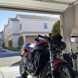 2000 Triumph Speed Triple