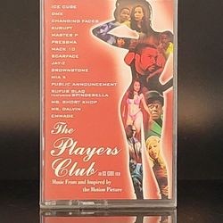 The Players Clud Soundtrack (Cassette)
