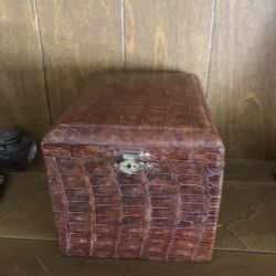 Cigar Box