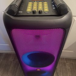 JBL PARTYBOX 1000 + 2 JBL WIRELESS MICROPHONES 🎤 🎤 FIRM FIRM 