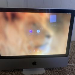 2009 IMac Works Great! Don’t Need It 