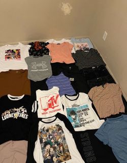 Teen t-shirts