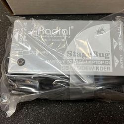 Stagebug LAPTOP DI box 