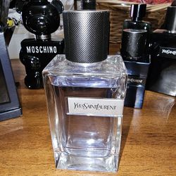 Ysl Y 3.4oz EDT OLD FORMULATION 