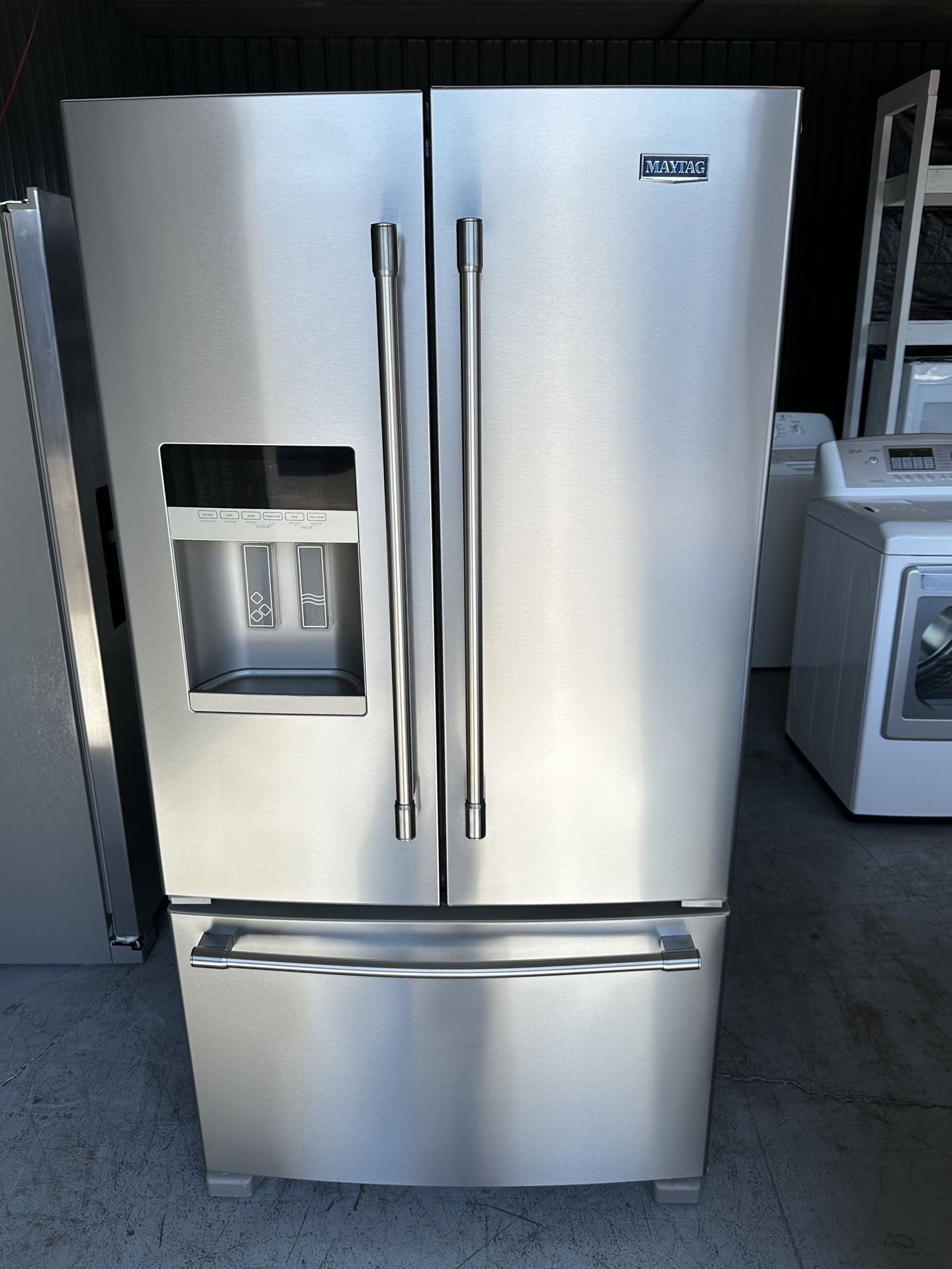 Maytag Refrigerator (1 Month Warranty)
