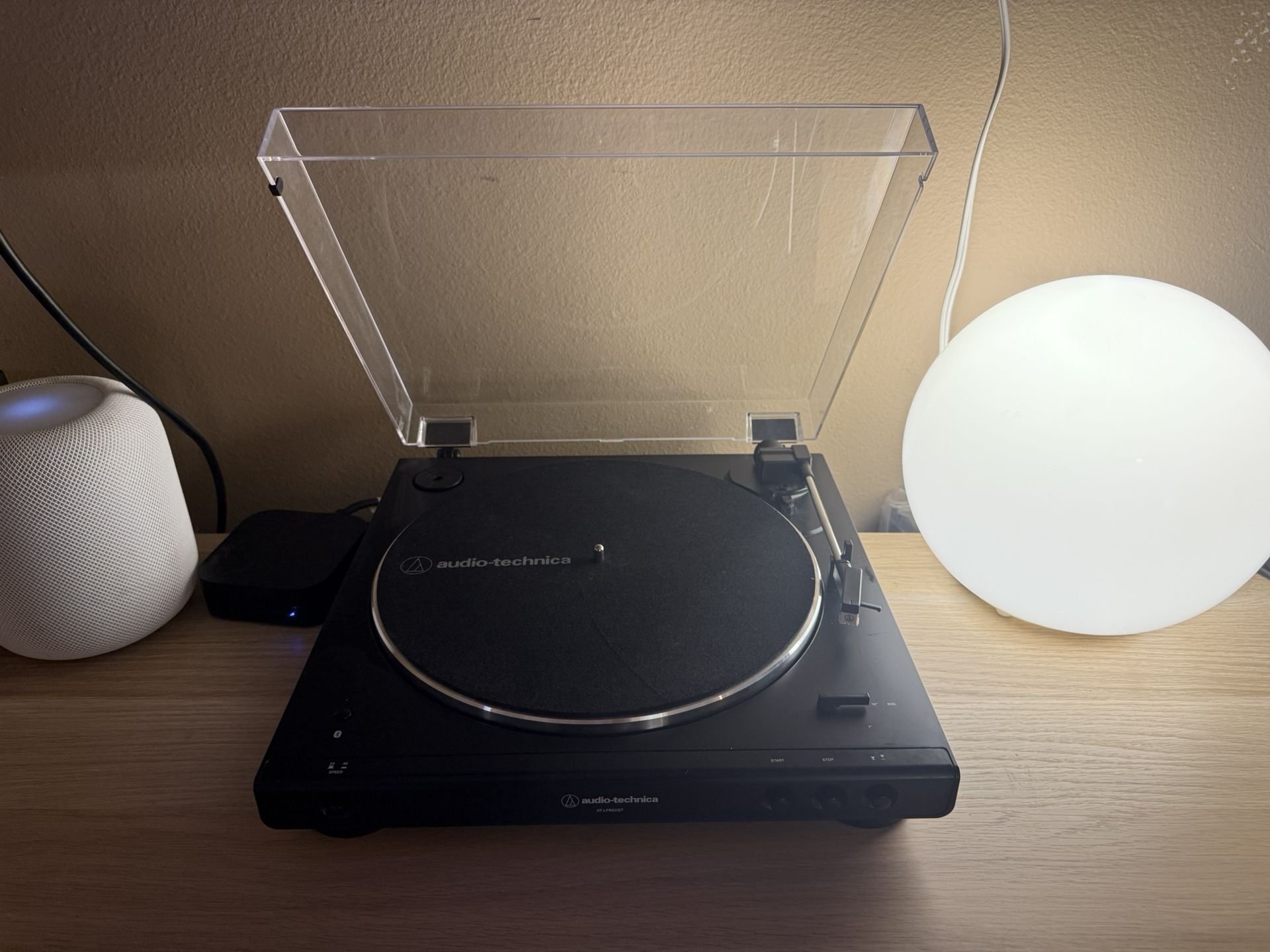 Record Player, audio-technica 